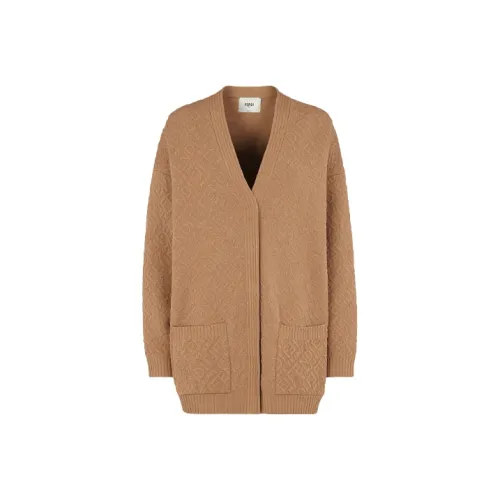 FENDI x SKIMS Fendi X Skims Collaboration Трикотаж Женский Хаки