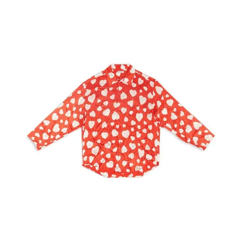 Balenciaga FW22 Рубашка Женская Красная