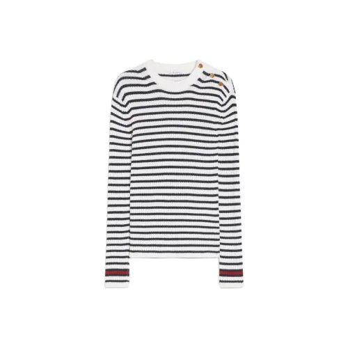MaxMara Белые Женские Свитеры
