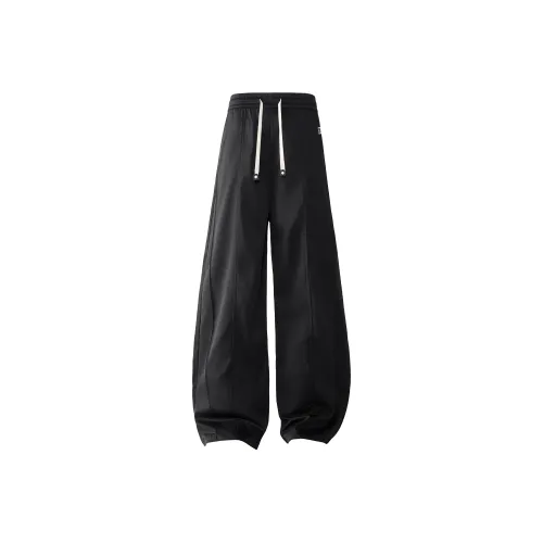 SAME FLOW Унисекс Повседневные брюки