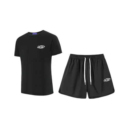 Unite Life HOODS Повседневная Спортивная Одежда Унисекс