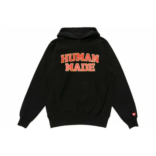 HUMAN MADE Женские Свитшоты