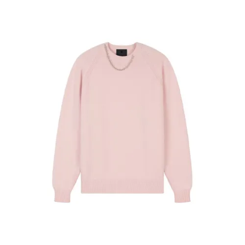 GIVENCHY SS21 Трикотаж Женский Розовый