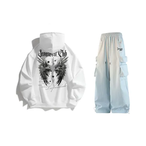 JEANSWEST CLUB Унисекс Свитшоты Комплекты