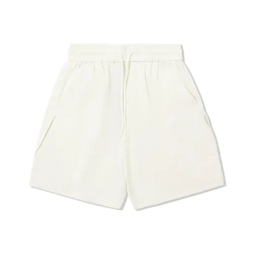 Подкладка x CHENGLONG LIANMINGKUAN Повседневные шорты Мужские Папирус Белый