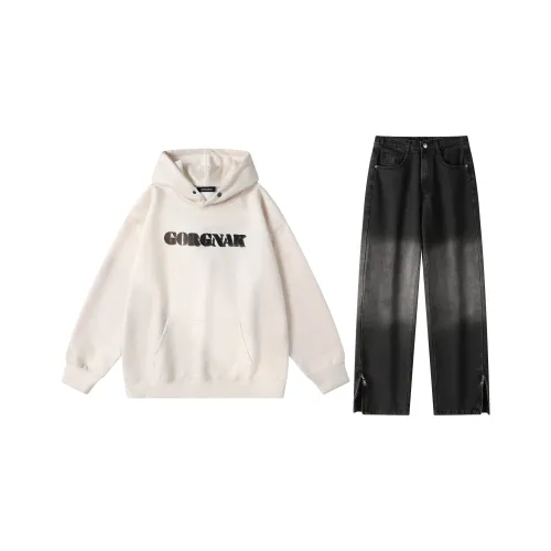 GROGNAK Унисекс Свитшоты Комплекты