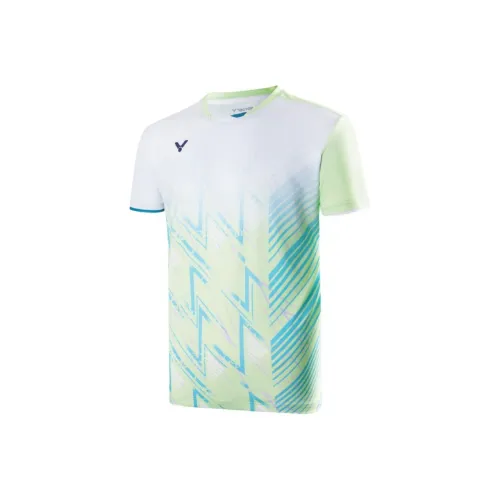 Виктор Бадминтон Джерси Унисекс Light Кремовый