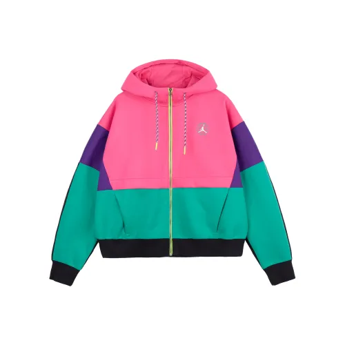 Джордан Multicolor Женские Свитшоты