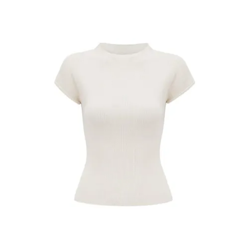 Mrs. Island Song Нога OF Mutton Рукав T Рубашка Женские