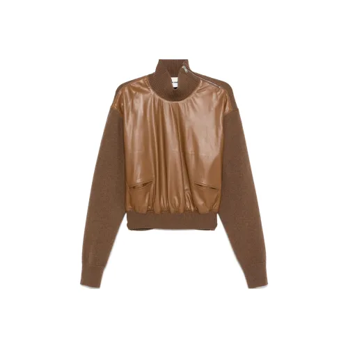 JIL SANDER Свитер Женские Шоколад
