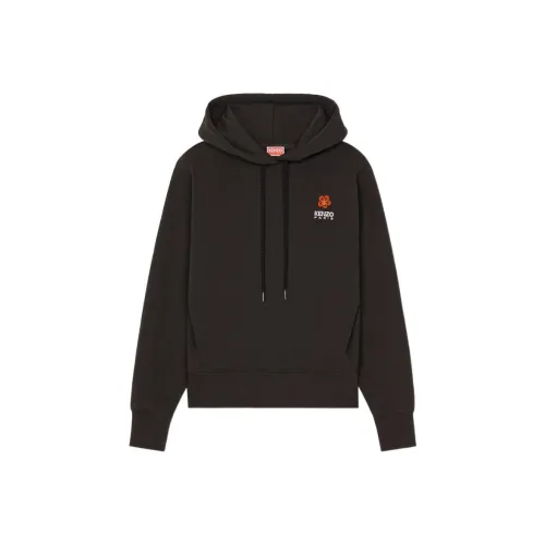 Kenzo X Nigo FW22 Черный Женские Свитшоты