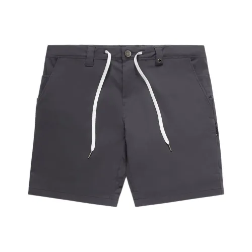686 Gray Men's Casual Shorts 686 Серый Мужские Повседневные Шорты