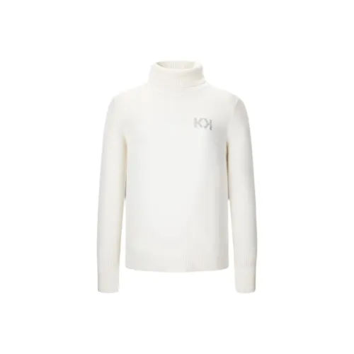 Karl Lagerfeld Свитер Женский Белый