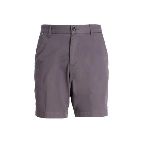 Hugo Boss Повседневные шорты Мужские Серые