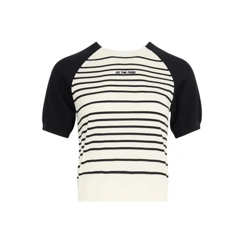 JESSYLINE Трикотаж Женский Черный Белый