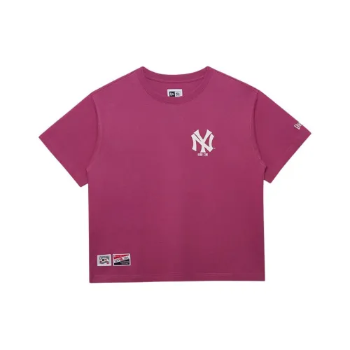 New Era Розовые Женские Футболки