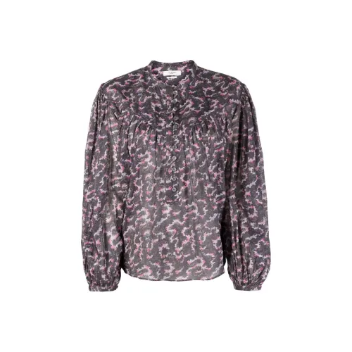 ISABEL MARANT ETOILE Многоцветные Женские Рубашки