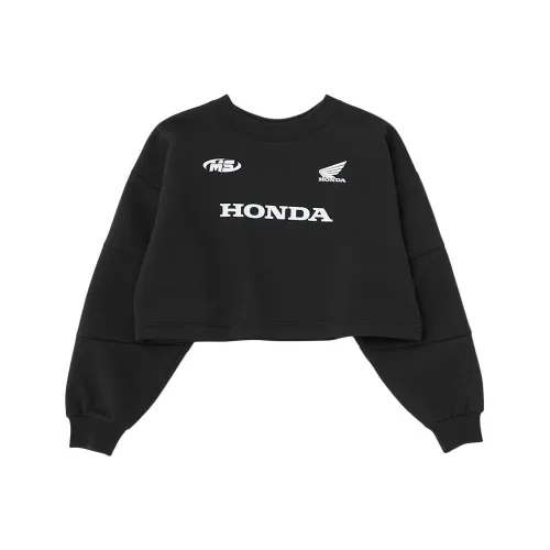 MOUSSY Женские Свитшоты