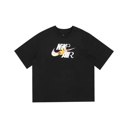 NIKE Черные Женские Футболки
