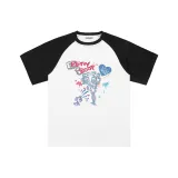 Черный/Белый