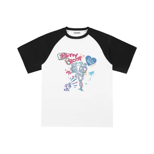 Betty Boop Унисекс Футболки