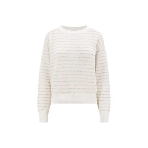 BRUNELLO CUCINELLI Свитер Женский Белый