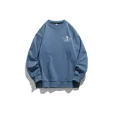 Пыльно-голубой