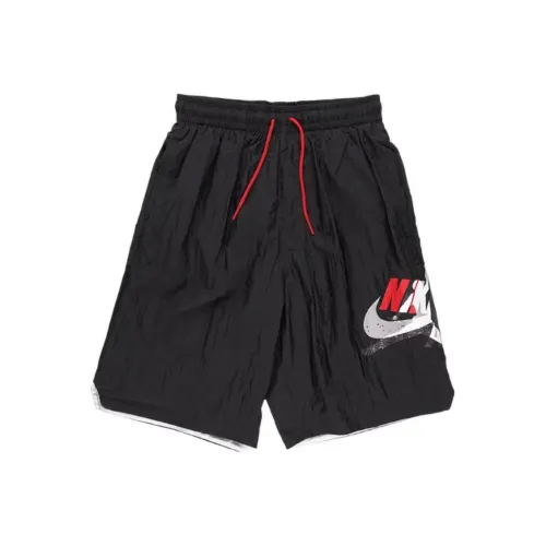 Nike Черные Мужские Повседневные Шорты