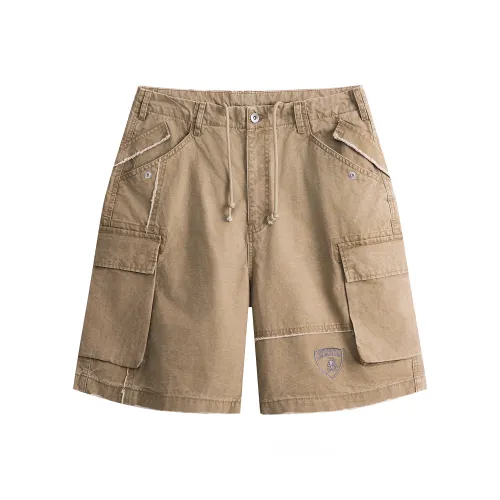 AUTOMOBILI LAMBORGHINI Повседневные шорты Унисекс