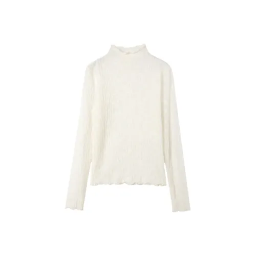 Miss Chipmunk Свитер Женские Floral Beige