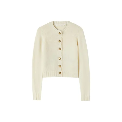 PALM ANGELS Свитер Женский Бежевый