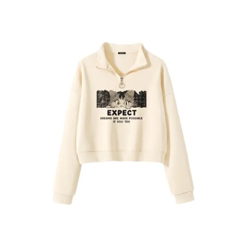 Miniso Женские Свитшоты