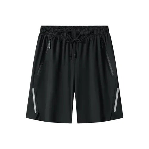 OPMO Унисекс Повседневные Шорты