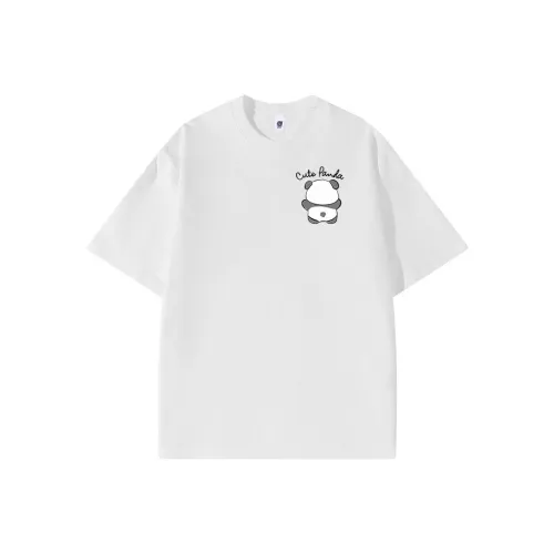 PANDA BASE Женские футболки