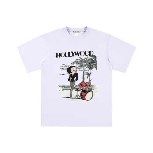 Betty Boop Унисекс Футболки