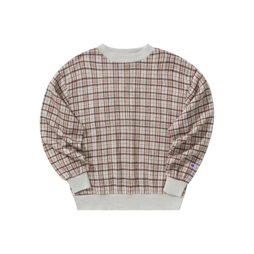 Champion Толстовка Японская версия Женская