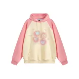 Розовый & Абрикос