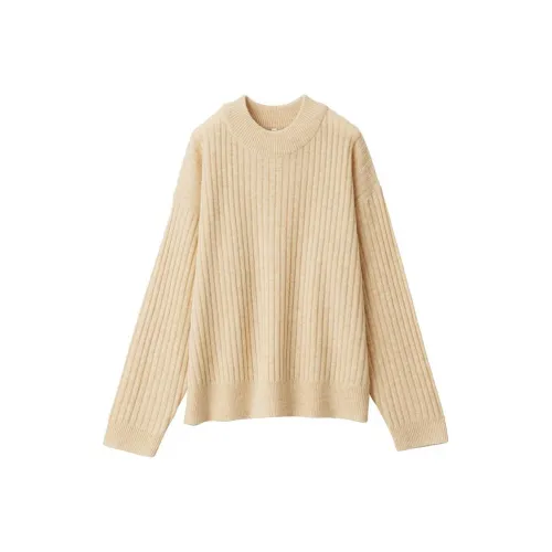 Muji Женские Свитеры