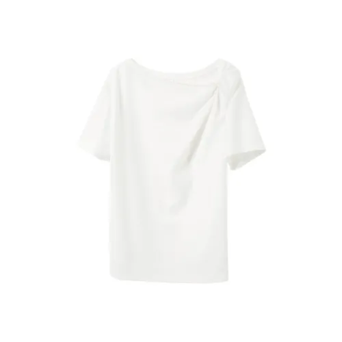 3COLOUR T-Shirt Женская Cloud White