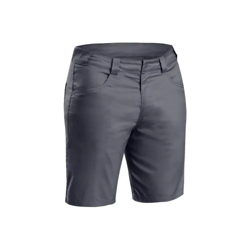 DECATHLON NH100 Повседневные шорты Мужские Угольный серый