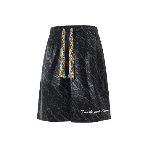 No Tears Унисекс Повседневные шорты