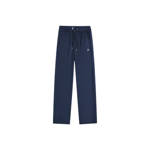 PP.GOLDEN Повседневные брюки Мужские Черные