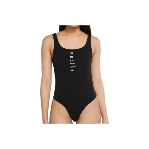 NIKE Черный Женские Боди