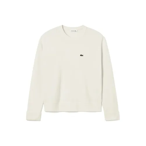 LACOSTE Белый/70V Женские Свитеры