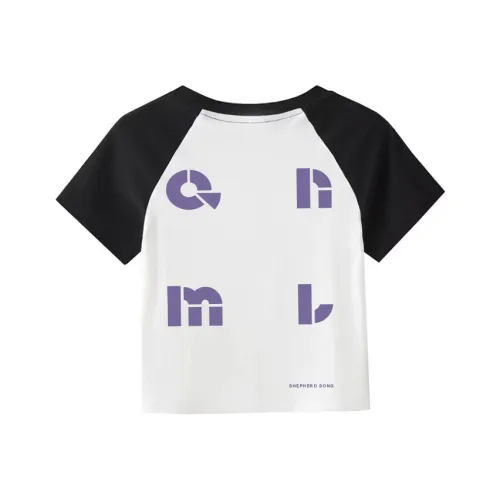 Юность Pastoral Order T-рубашка Женская