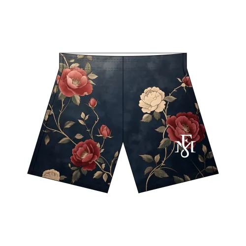 FUTURE MAKER Повседневные шорты Унисекс Черный