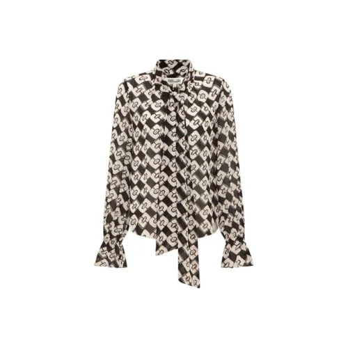 DVF Diane Von Furstenberg Рубашка Женская Многоцветная