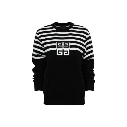 GIVENCHY FW23 Свитер Женский Черный