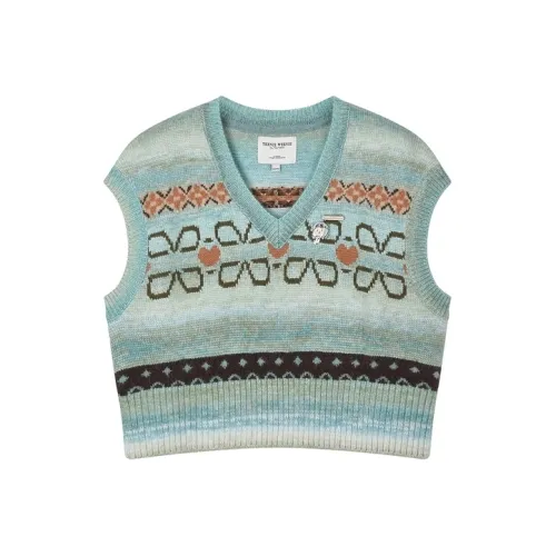 Teenie Weenie Свитер Женские Мятный