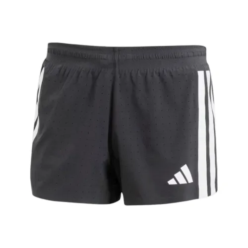 Adidas Повседневные шорты Мужские Черные